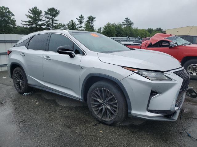 Photo 4 from auction – 2016 LEXUS RX 350 BAS with VIN 2T2BZMCA7GC029713