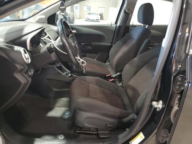 Photo 7 from auction – 2017 CHEVROLET SONIC LT with VIN 1G1JD5SB5H4151997