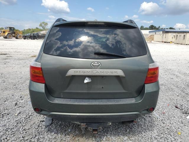 Photo 6 from auction – 2010 TOYOTA HIGHLANDER with VIN 5TDZK3EHXAS011474