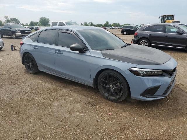 Photo 4 from auction – 2023 HONDA CIVIC SPOR with VIN 19XFL2H88PE014642