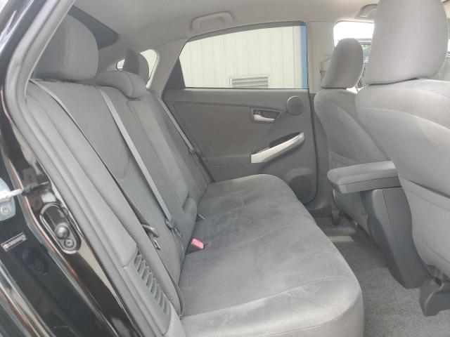 Photo 10 from auction – 2010 TOYOTA PRIUS with VIN JTDKN3DU0A0035759