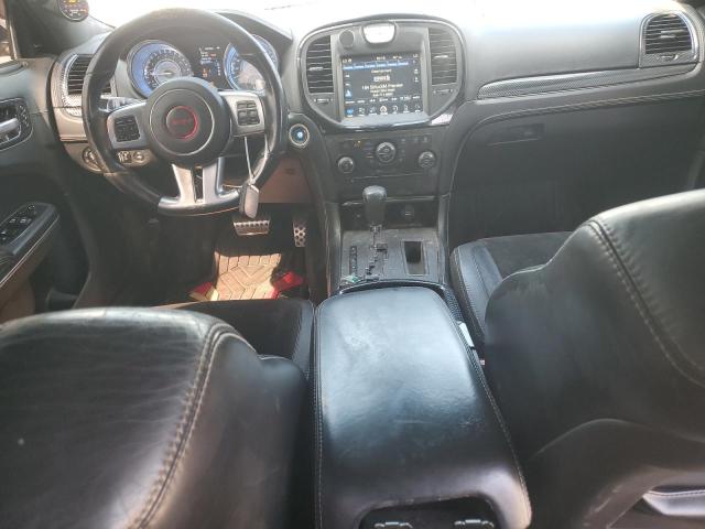 Photo 8 from auction – 2012 CHRYSLER 300 SRT-8 with VIN 2C3CCAFJ1CH801082