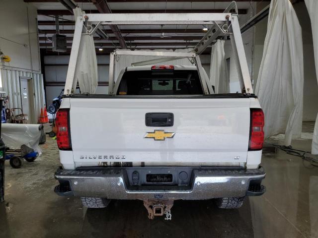 Photo 6 from auction – 2015 CHEVROLET SILVERADO with VIN 1GC1KWE84FF599619