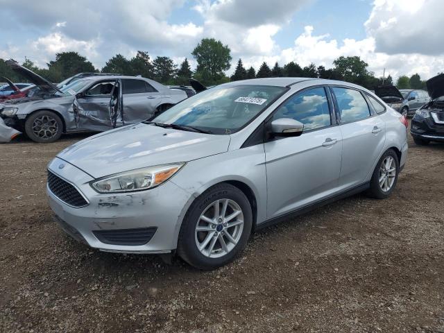 FORD FOCUS SE 2016 with VIN 1FADP3F21GL325147 - Photo from auction