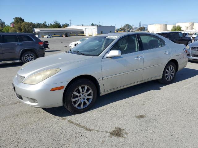 LEXUS ES 330 2004 with VIN JTHBA30G945000137 - Photo from auction