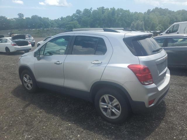 Photo 2 from auction – 2019 CHEVROLET TRAX 1LT with VIN KL7CJPSB0KB827504