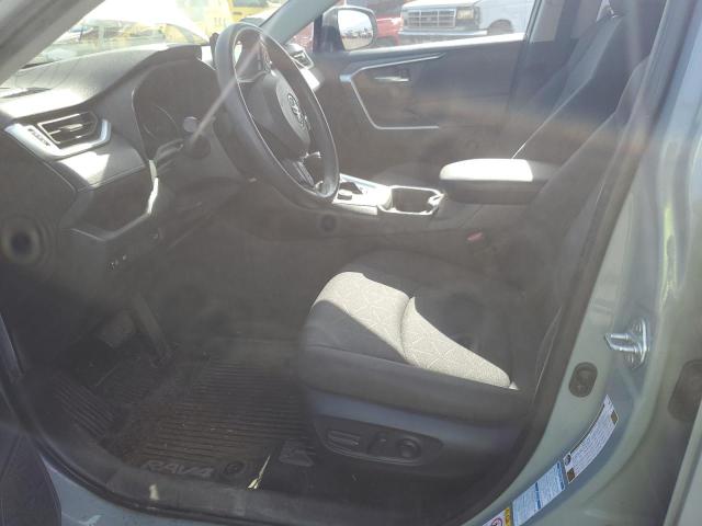 Photo 7 from auction – 2019 TOYOTA RAV4 XLE with VIN JTMRWRFVXKD012312