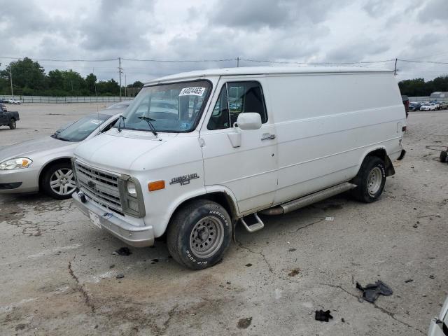 CHEVROLET G10 1987 with VIN 1GCDG15H6H7101290 - Photo from auction