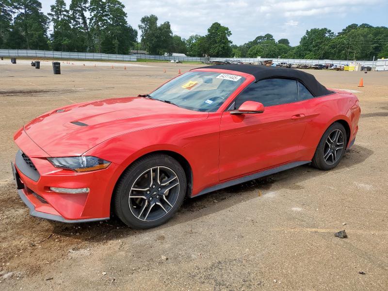 Photo 1 from auction – 2018 FORD MUSTANG with VIN 1FATP8UH4J5133040