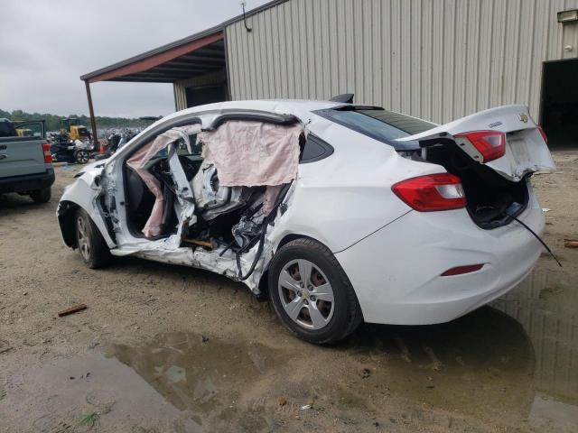 Photo 2 from auction – 2017 CHEVROLET CRUZE LS with VIN 1G1BC5SM5H7220596