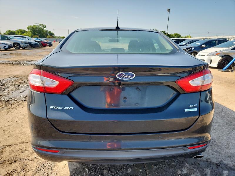 Photo 6 from auction – 2013 FORD FUSION SE with VIN 3FA6P0HRXDR226731