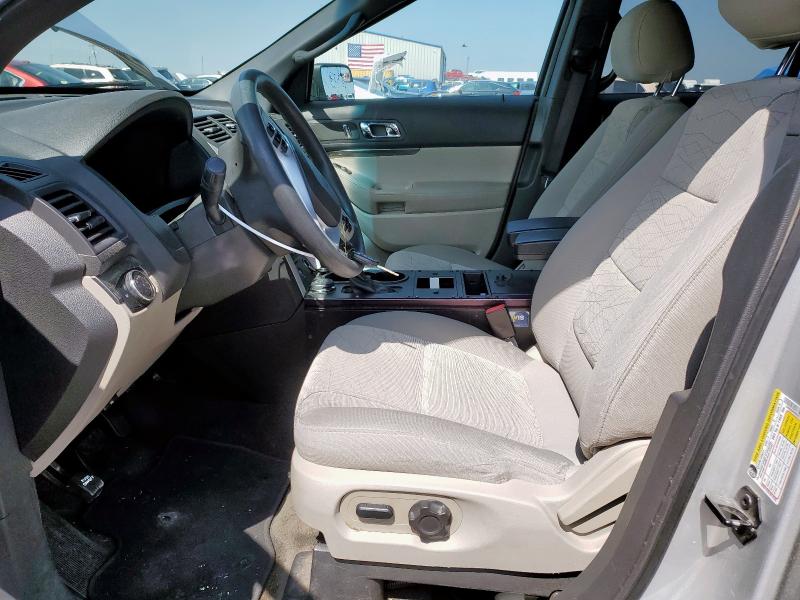Photo 7 from auction – 2013 FORD EXPLORER with VIN 1FM5K8B86DGC15909