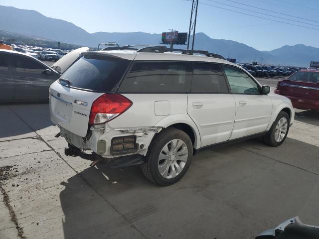 Photo 3 from auction – 2009 SUBARU OUTBACK 2. with VIN 4S4BP66C097334991