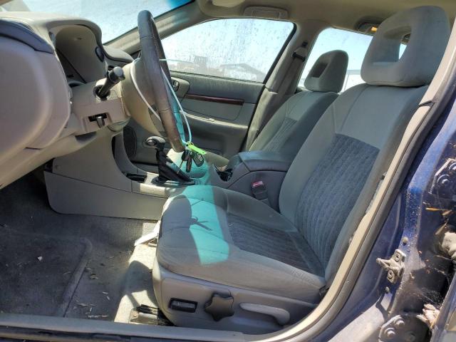 Photo 7 from auction – 2003 CHEVROLET IMPALA LS with VIN 2G1WH52KX39375802