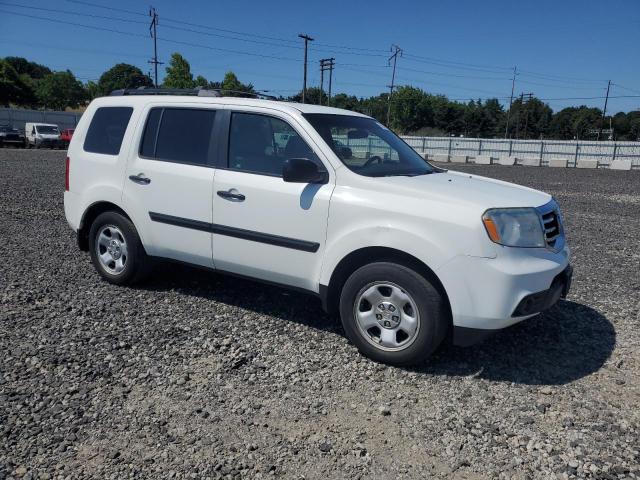 صورة رقم 4 من المزاد - 2012 HONDA PILOT LX مع VIN 5FNYF4H25CB001939