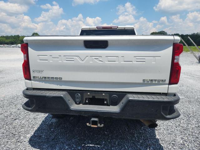 Photo 6 from auction – 2021 CHEVROLET SILVERADO with VIN 1GC4YME70MF293232