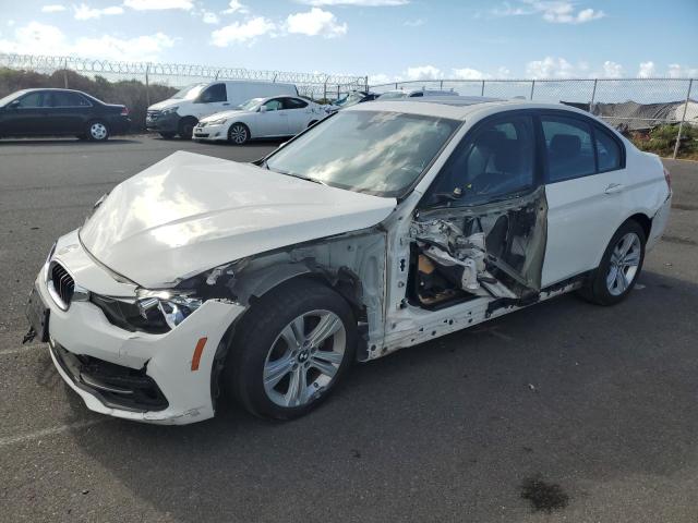 Photo 1 from auction – 2016 BMW 328 I SULE with VIN WBA8E9C52GK645759
