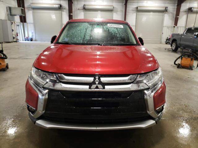 Photo 5 from auction – 2017 MITSUBISHI OUTLANDER with VIN JA4AD3A34HZ015959