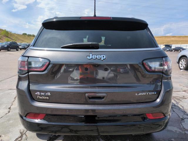 Photo 6 from auction – 2022 JEEP COMPASS LI with VIN 3C4NJDCB0NT128482