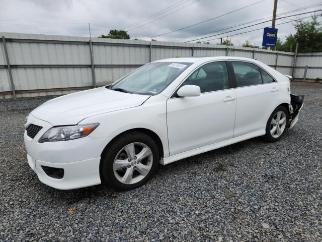 TOYOTA CAMRY 2011 with VIN 4T1BK3EK3BU630505 - Photo from auction