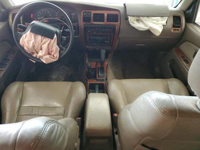 Photo 8 from auction – 1997 TOYOTA 4RUNNER SR with VIN JT3HN86R8V0084797