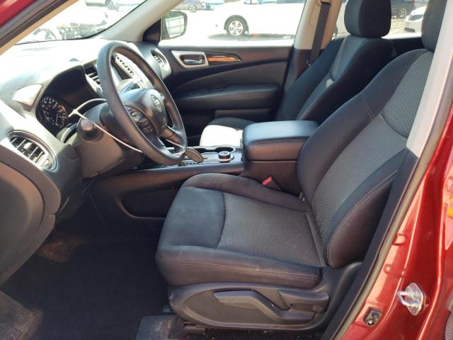 Photo 7 from auction – 2018 NISSAN PATHFINDER with VIN 5N1DR2MM0JC638048