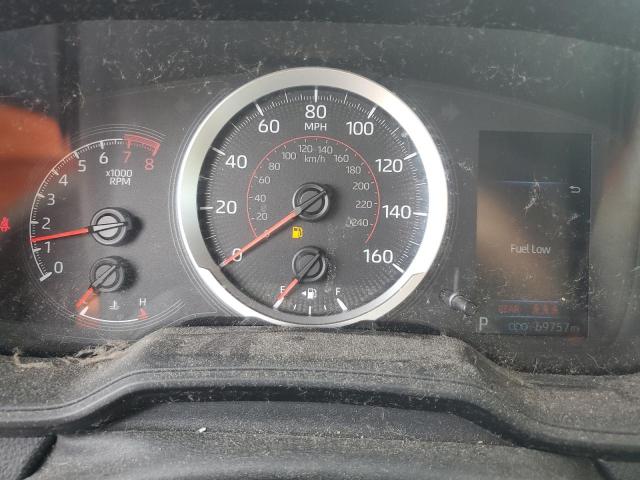 Photo 9 from auction – 2021 TOYOTA COROLLA SE with VIN 5YFS4MCE4MP076747