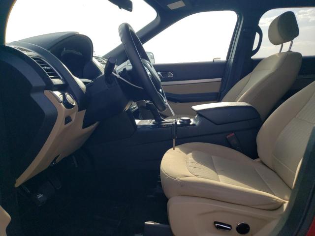 Photo 7 from auction – 2017 FORD EXPLORER with VIN 1FM5K8BH1HGC04256