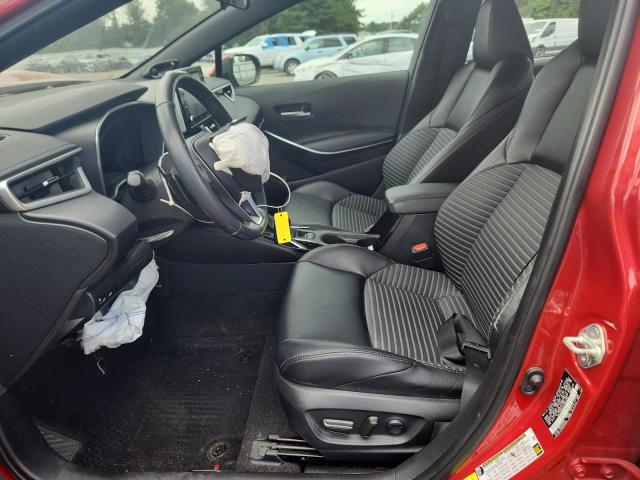 Photo 7 from auction – 2020 TOYOTA COROLLA XS with VIN 5YFT4RCE4LP007458