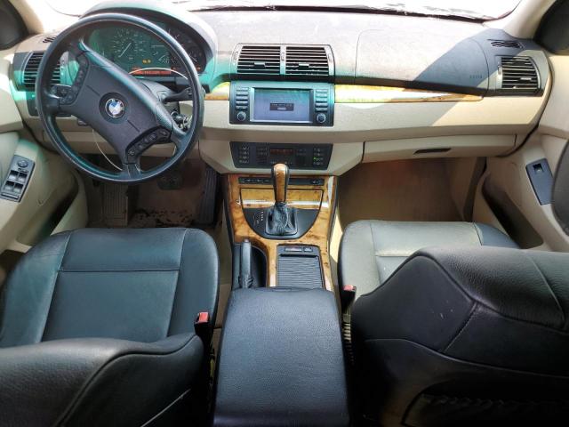 Photo 8 from auction – 2002 BMW X5 3.0I with VIN 5UXFA53522LP39625