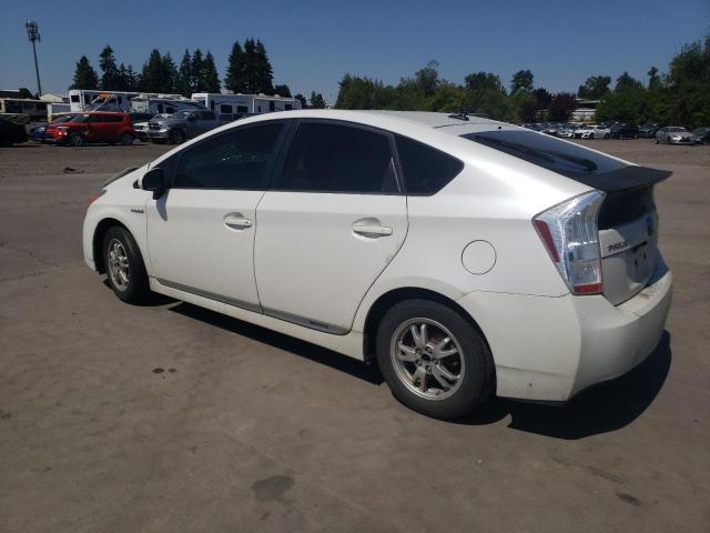 Photo 2 from auction – 2011 TOYOTA PRIUS with VIN JTDKN3DU4B0301575