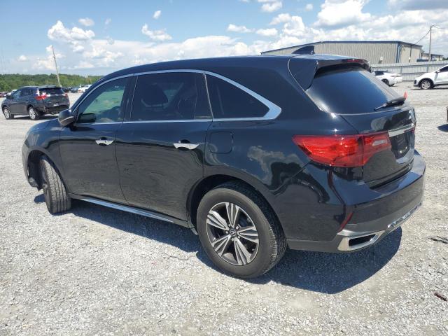 Photo 2 from auction – 2017 ACURA MDX with VIN 5FRYD4H37HB016205