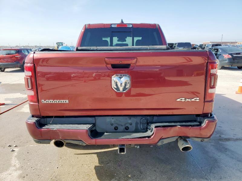 Photo 6 from auction – 2019 RAM 1500 LARAM with VIN 1C6SRFJT4KN555007