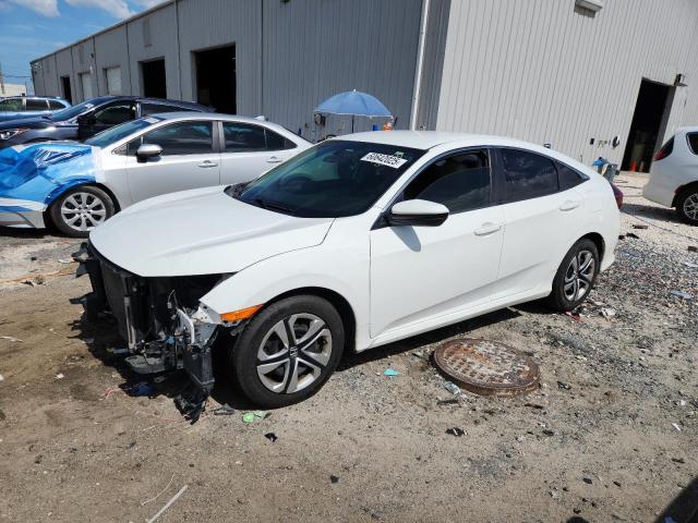 HONDA CIVIC 2018 with VIN 2HGFC2F58JH600618 - Photo from auction