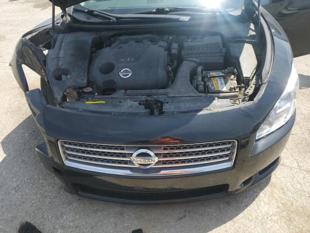 Photo 11 from auction – 2011 NISSAN MAXIMA S with VIN 1N4AA5AP9BC854227