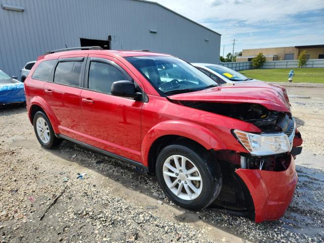 Photo 4 from auction – 2017 DODGE JOURNEY SE with VIN 3C4PDCAB4HT519684
