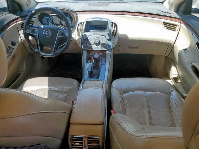 Photo 8 from auction – 2012 BUICK LACROSSE P with VIN 1G4GD5E33CF153679