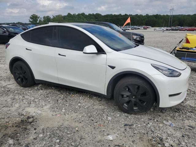 Photo 4 from auction – 2021 TESLA MODEL Y with VIN 5YJYGDEE5MF199001
