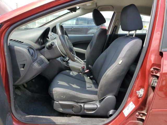 Photo 7 from auction – 2014 MAZDA MAZDA2 SPO with VIN JM1DE1KY3E0176155