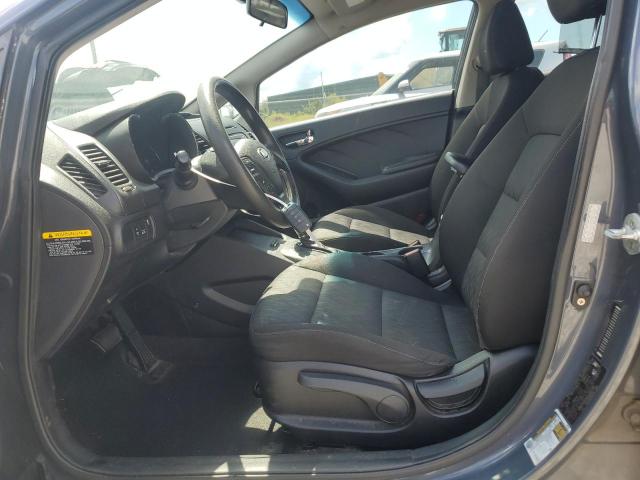 Photo 7 from auction – 2016 KIA FORTE LX with VIN KNAFK4A64G5563366