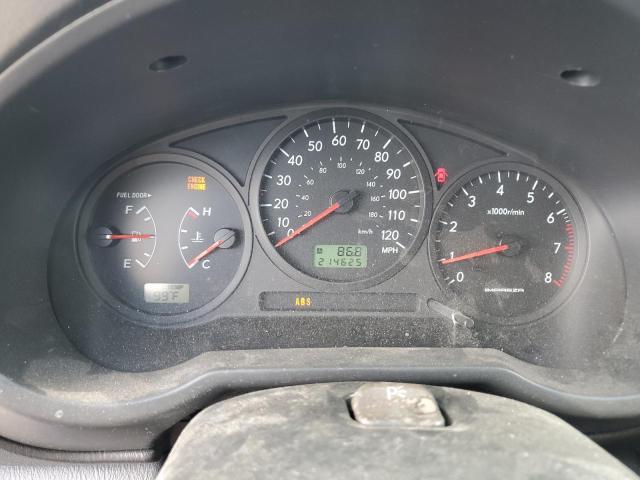 Photo 9 from auction – 2006 SUBARU IMPREZA 2. with VIN JF1GD67656H517097