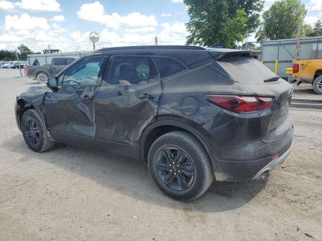 Photo 2 from auction – 2021 CHEVROLET BLAZER 2LT with VIN 3GNKBCRS2MS551416