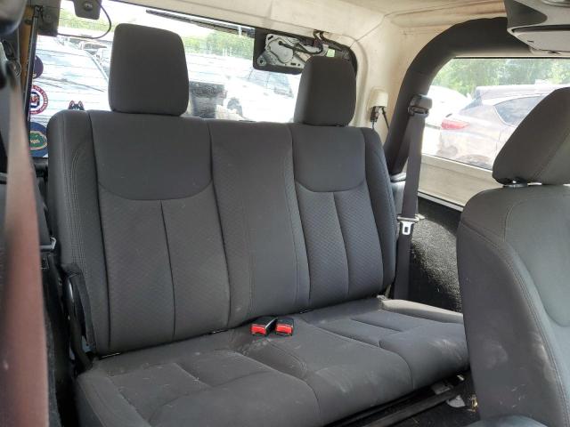 Photo 11 from auction – 2016 JEEP WRANGLER S with VIN 1C4AJWAG8GL138765