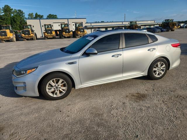 KIA OPTIMA LX 2016 with VIN 5XXGT4L33GG003518 - Photo from auction