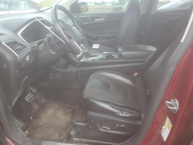 Photo 7 from auction – 2016 FORD EDGE SPORT with VIN 2FMPK4AP8GBB31323