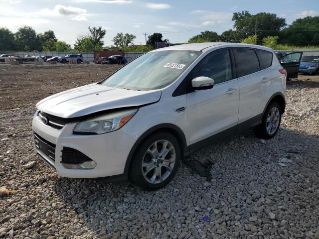Photo 1 from auction – 2013 FORD ESCAPE SEL with VIN 1FMCU9H99DUB17191