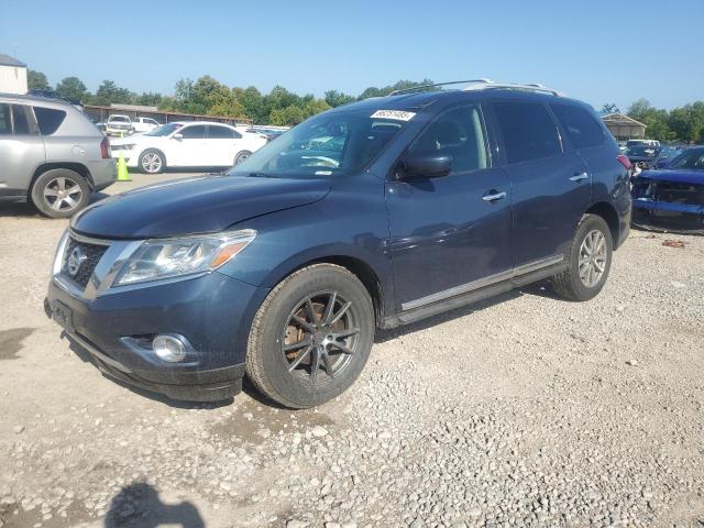 Photo 1 from auction – 2013 NISSAN PATHFINDER with VIN 5N1AR2MM3DC610283