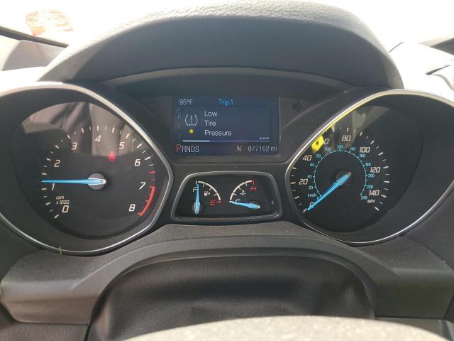 Photo 9 from auction – 2013 FORD ESCAPE S with VIN 1FMCU0F76DUD84267