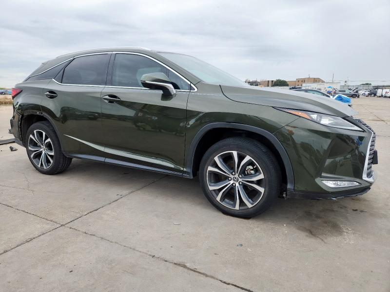 صورة رقم 4 من المزاد - 2022 LEXUS RX 350 مع VIN 2T2HZMDA1NC353892