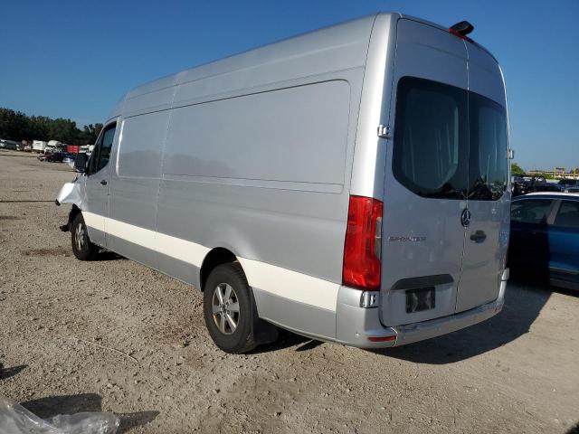 Photo 2 from auction – 2019 MERCEDES-BENZ SPRINTER 2 with VIN WD4PF1CD4KT010510